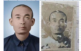 椰林镇老照片修复-2