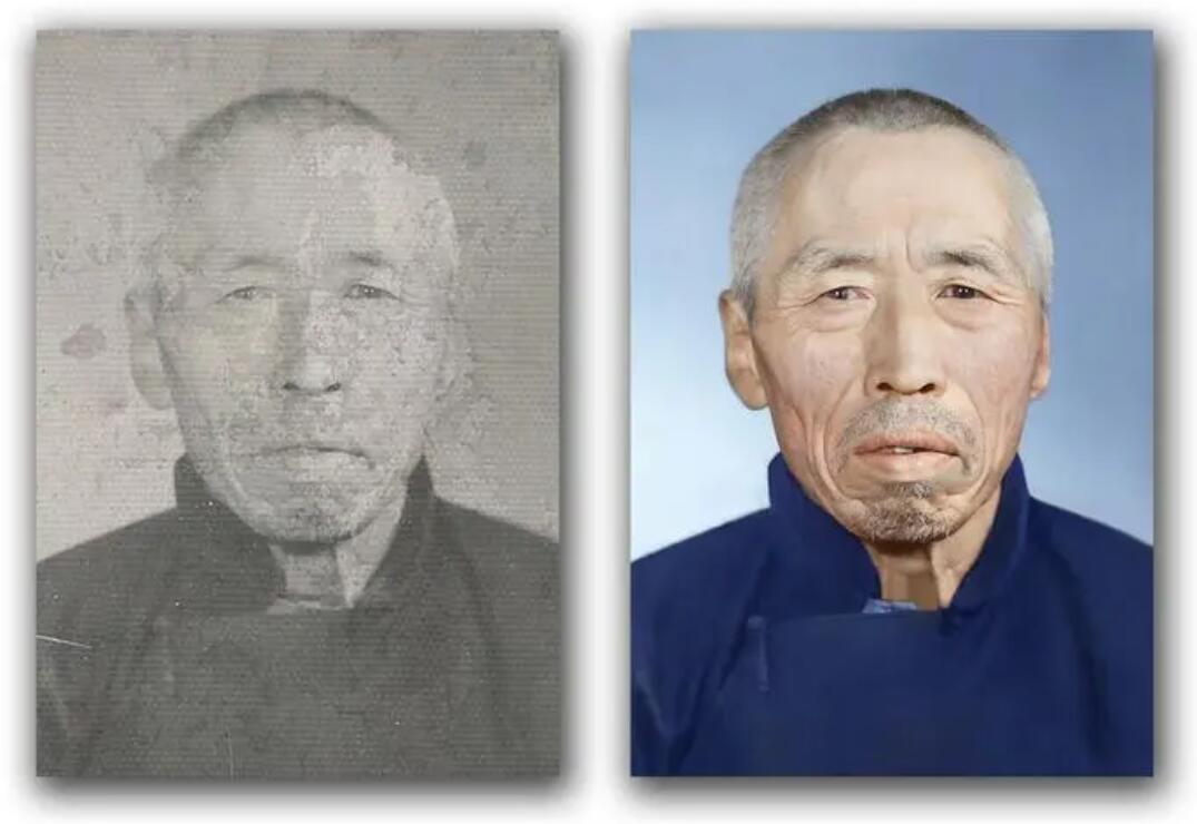 椰林镇破损照片修复-56