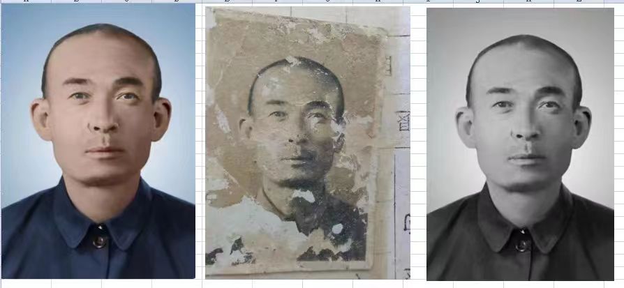 椰林镇老照片模糊修复-21